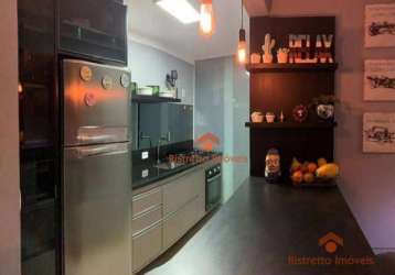 Apartamento residencial à venda, vila são francisco, são paulo - ap2101.