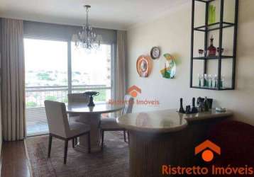 Apartamento residencial à venda, cidade são francisco, são paulo - ap2190.