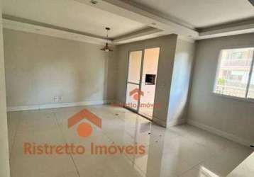 Apartamento residencial à venda, raposo tavares, osasco - ap2650.