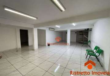 Salão comercial para locação, vila yara, osasco - sl0097.