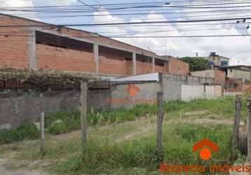 Terreno residencial para locação, jardim d abril, osasco - te0201.