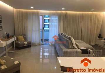 Apartamento residencial à venda, vila são francisco, são paulo - ap3009.