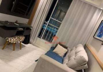 Apartamento residencial à venda, são pedro, osasco - ap3020.