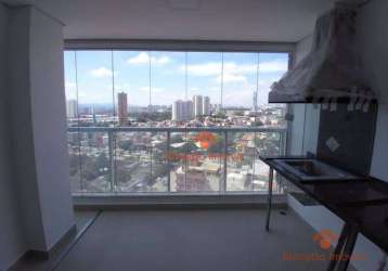 Apartamento residencial à venda, centro, osasco - ap3047.