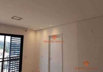 Apartamento residencial à venda, jardim d abril, osasco - ap3112.