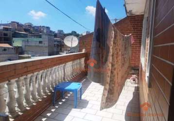 Sobrado residencial à venda, bussocaba, osasco - so0754.