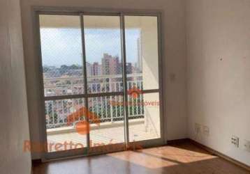 Apartamento residencial à venda, umuarama, osasco - ap1791.