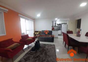 Apartamento residencial à venda, centro, osasco - ap3390.