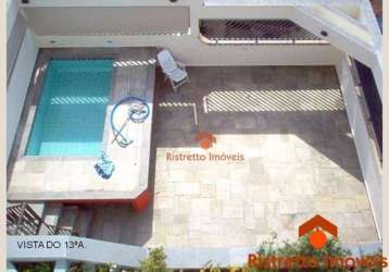 Apartamento duplex residencial à venda, centro, osasco - ad0039.