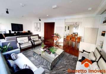 Apartamento residencial à venda, santa cecília, são paulo - ap3812.