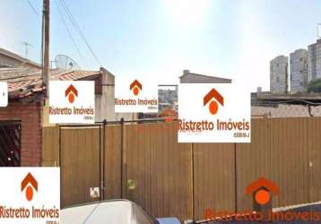 Terreno residencial à venda, vila osasco, osasco - te0276.