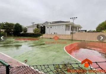 Terreno residencial à venda, residencial três (tamboré), santana de parnaíba - te0284.