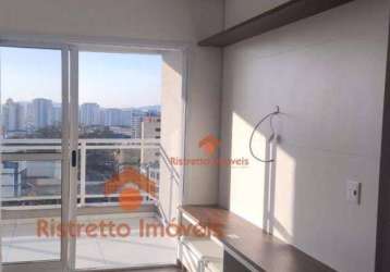 Apartamento residencial à venda, vila yara, osasco - ap4203.