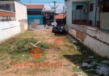 Terreno residencial à venda, centro, osasco - te0345.