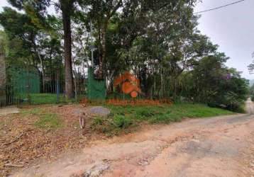 Terreno residencial à venda, caucaia do alto, cotia - te0351.