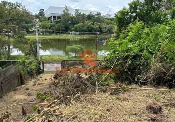 Terreno residencial à venda, três montanhas, osasco - te0360.