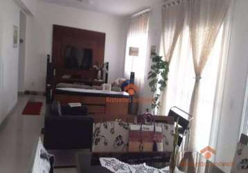 Apartamento residencial à venda, umuarama, osasco - ap5537.