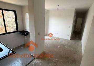 Apartamento residencial à venda, vila veloso, carapicuíba - ap5225.