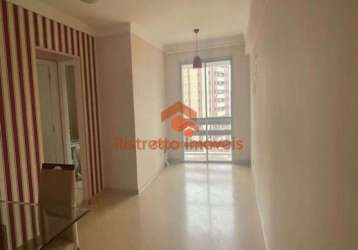 Apartamento residencial à venda, jardim ester, são paulo - ap5266.