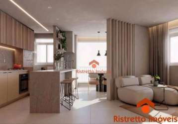 Apartamento residencial à venda, vila osasco, osasco - ap5302.