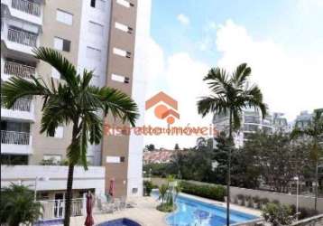 Apartamento residencial à venda, vila são francisco, são paulo - ap5342.