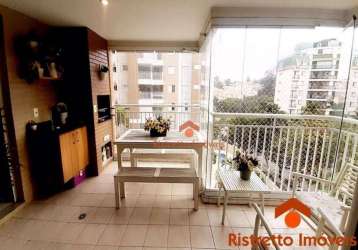 Apartamento residencial à venda, vila são francisco, são paulo - ap5360.