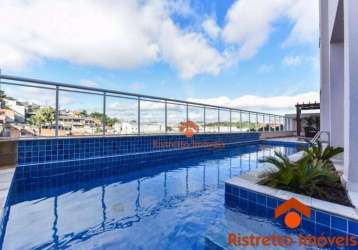 Apartamento residencial à venda, vila quitaúna, osasco - ap5549.