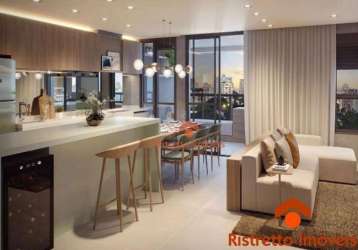 Apartamento residencial à venda, vila yara, osasco - ap6003.