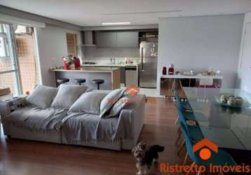 Apartamento residencial à venda, cidade são francisco, são paulo - ap6095.