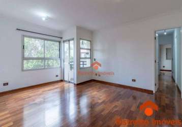 Apartamento residencial à venda, alto da lapa, são paulo - ap6138.