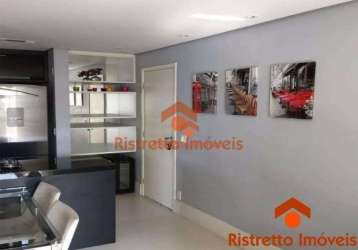 Apartamento residencial à venda, parque rebouças, são paulo - ap6267.