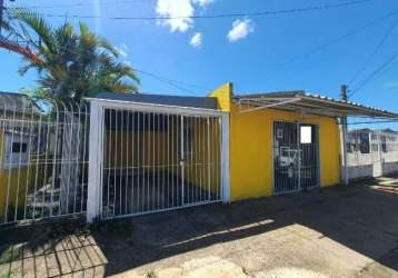 Casa com 3 quartos à venda na avenida álvares cabral, 1028, morada do vale i, gravataí por r$ 450.000