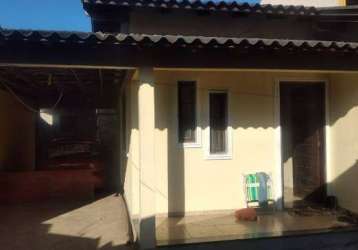 Casa com 2 quartos à venda na rua nova espanha, 68, parque espírito santo, cachoeirinha por r$ 299.000