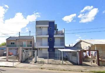 Cobertura com 1 quarto à venda na rua delfim moreira, 616, vila santo ângelo, cachoeirinha por r$ 210.000