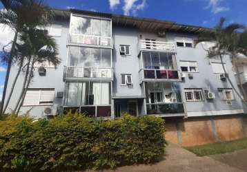 Apartamento com 2 quartos à venda na avenida general osório, 100, salgado filho, gravataí por r$ 192.000