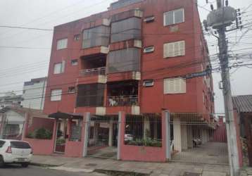 Apartamento com 2 quartos à venda na rua rui ramos, 607, vila imbui, cachoeirinha por r$ 277.000