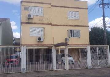 Apartamento com 1 quarto à venda na rua gravataí, 1283, vila cachoeirinha, cachoeirinha por r$ 150.000