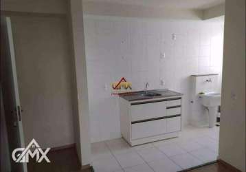 Apartamento com 3 dormitórios à venda, 46 m² por r$ 220.000,00 - jardim são paulo ii - londrina/pr