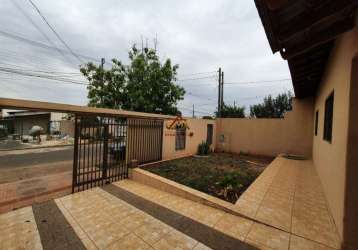 Casas na Rua Turquia em Londrina