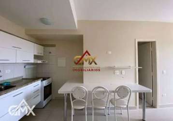 Kitnet com 1 dormitório à venda, 26 m² por r$ 234.000,00 - centro - londrina/pr