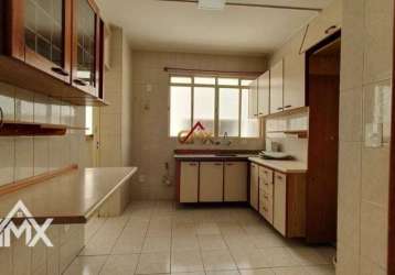 Apartamento com 3 dormitórios à venda, 96 m² por r$ 450.000,00 - centro - londrina/pr