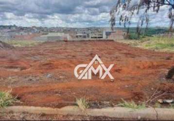 Terreno à venda, 500 m² por r$ 315.000 - lima azevedo - londrina/pr