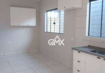 Casa com 3 dormitórios para alugar, 132 m² por r$ 2.500,00/mês - califórnia - londrina/pr