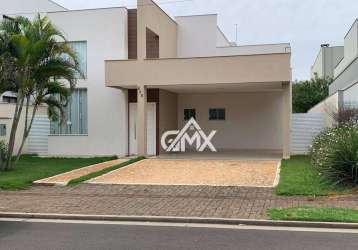 Casa com 3 dormitórios para alugar, 200 m² por r$ 8.700,00/mês - vivendas do arvoredo - londrina/pr