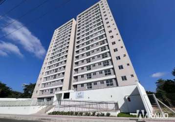 Apartamento com 2 dormitórios no dom bosco  em itajaí