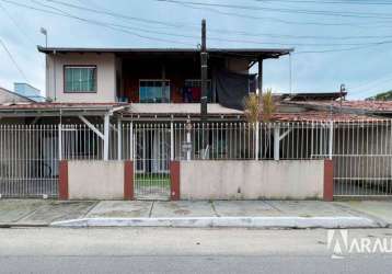 Casa com 5 dormitórios no bairro são vicente em itajaí