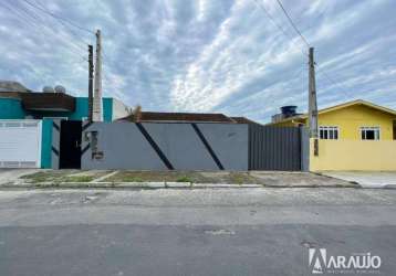 Terreno com 2 casas no bairro são vicente em itajaí