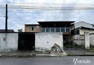 Casa para investidores no bairro cordeiros em itajaí