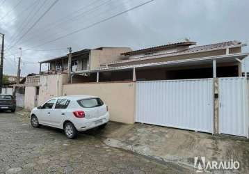 Casa com 2 suítes e 2 dormitórios no bairro murta em itajaí