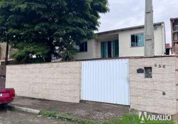 Casa com 2 dormitórios no bairro são vicente em itajaí